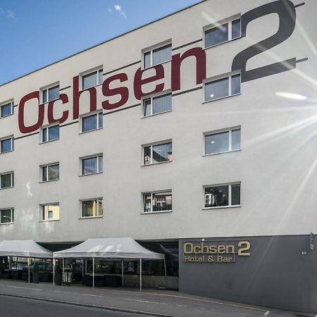 Hotel Ochsen 2 By Mountain Hotels Νταβός Εξωτερικό φωτογραφία