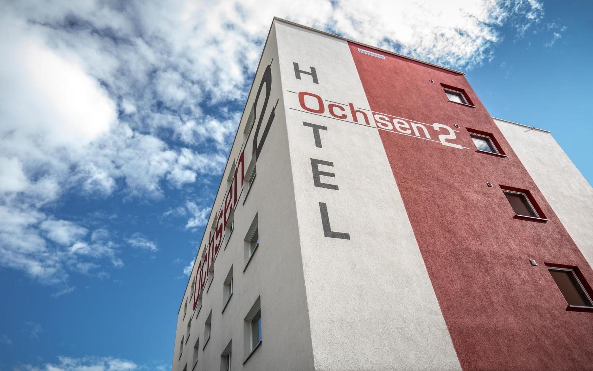 Hotel Ochsen 2 By Mountain Hotels Νταβός Εξωτερικό φωτογραφία